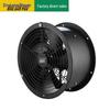 Shanghai Qianxin 220V/380V Low Noise Axial Kitchen Exhaust Fan