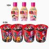 Nongshim Shin Ramyun Cup 65g × 5 + ShinTumba Sauce 285g × 1 – K-Pop Demon Hunters Collab (Random Design)