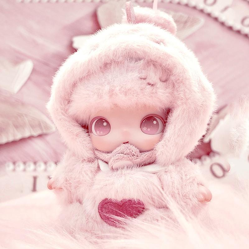 15cm DIMOO Doll Outfit Set Dinosaur Theme Cotton Clothing Collectible Vinyl Figure Accessory