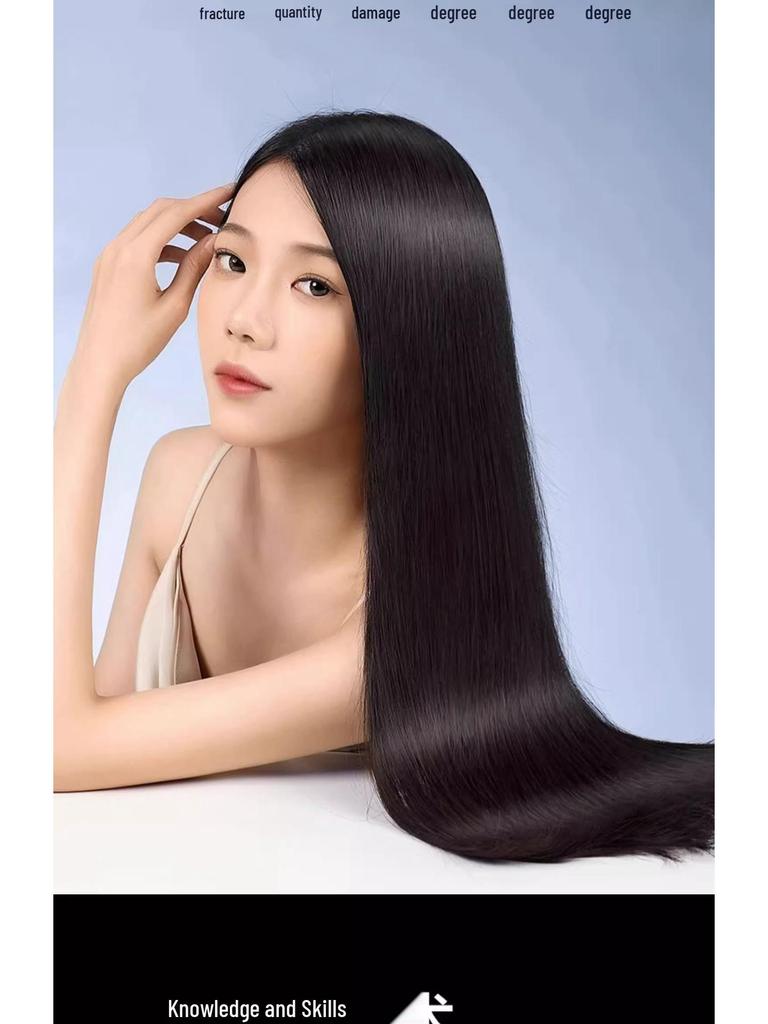 Huaqiangbei Sen High-Speed Föhn ohne Blätter - Leistungsstarkes Modell mit hohem Luftstrom für die Haarpflege