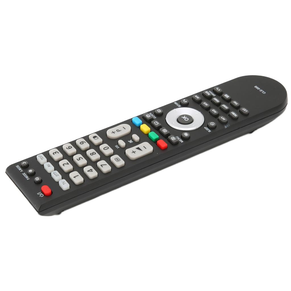 Remote Control New Replacement Television Remote for Hitachi CLE‑998 CLE‑999 CLE‑993 CLE‑1002