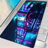 Cyberstyle Cool Sports Car Mouse Pad Desk Mat with Stitched Edges nonSlip Rubber Base Pc Accessories Gaming Mat Maus Pad Rug