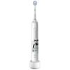 Oral-B Junior Brosse À Dents Électrique Rechargeable Avec 1 Manche Et 1 Brossette, Enfant De 6 Ans Et Plus, Pour Un Brossage En Douc