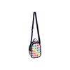 Lesportsac Haribo Goldbears Navy Micro Shoulder Bag [3917.Hd62]