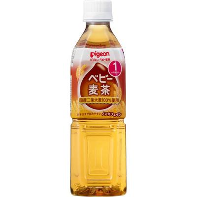 Baby Barley Tea R500ml