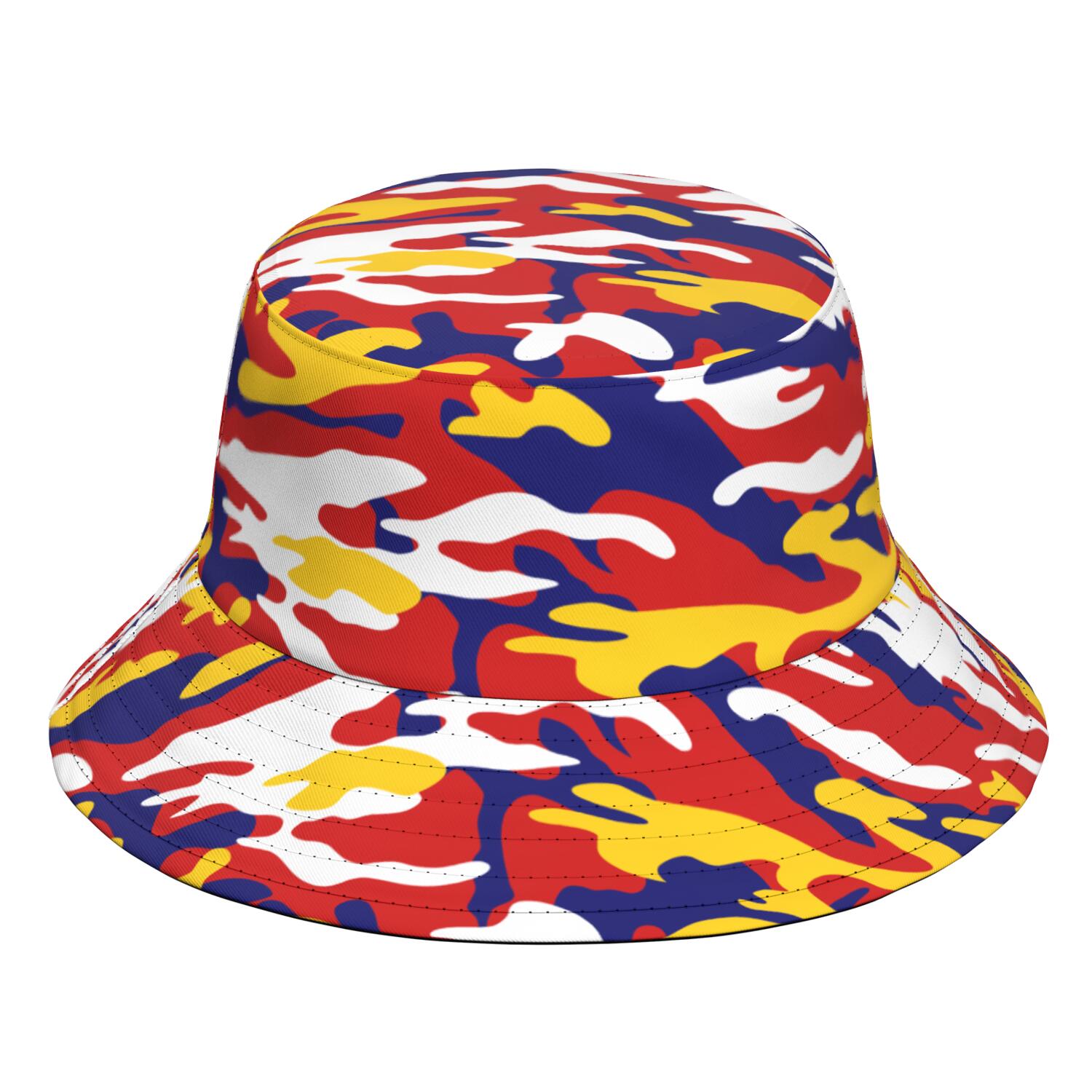 

Malaysia Fisherman Hats custom made name number Logo photo Bucket Cap nation flag malay malaysian country college Headgear