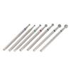 Multi Functional Nail Art Drill Bits Set, Electric Manicure Grinding Heads for Acrylic Gel Nails Shaping Polishing Cuticle Removal