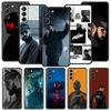 MiyaGi Andy Panda Handyhülle Für Samsung Galaxy S23 S24 S22 S21 S20 FE Ultra 5G S10 S10E S9 S8 Plus Silikonhülle Bumper