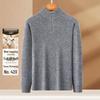 Antonio Men's 100% Merino Wool Turtleneck Pullover Sweater