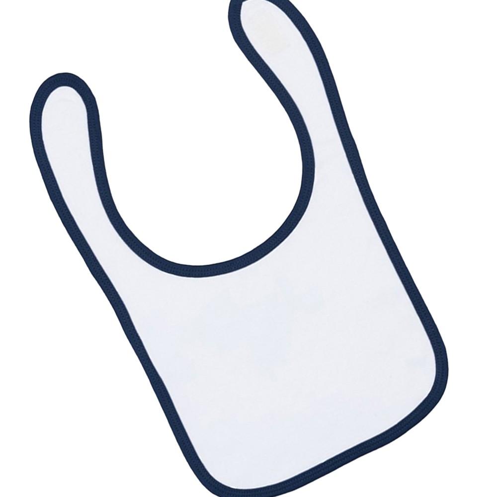 Larkwood Baby Contrast Bib
