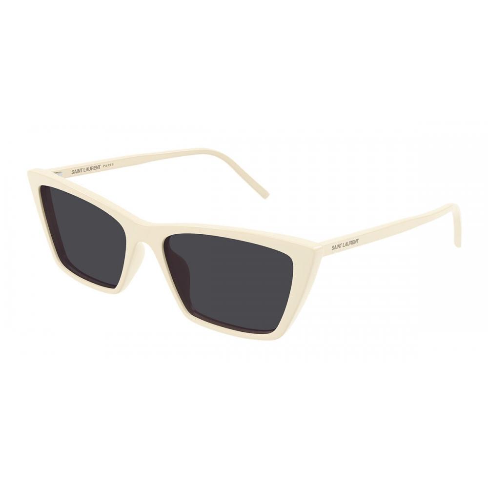 

Saint Laurent Sl 737 Mica Thin 005 Women Sunglasses 54-16-145