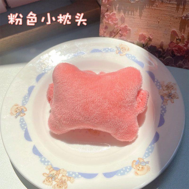 Wrist Wrist Mouse Pad Elastic Small Hand Pillow Simple Household Keyboard Typing Anti-wear Hand Pad Office Creative Wrist Brace