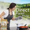 Bio Zing Brauner Reismehl – 454g (Packung mit 1) | Glutenfreies Reismehl zum Backen, Kochen & für Tortillas | Wiederverschließbare Packung