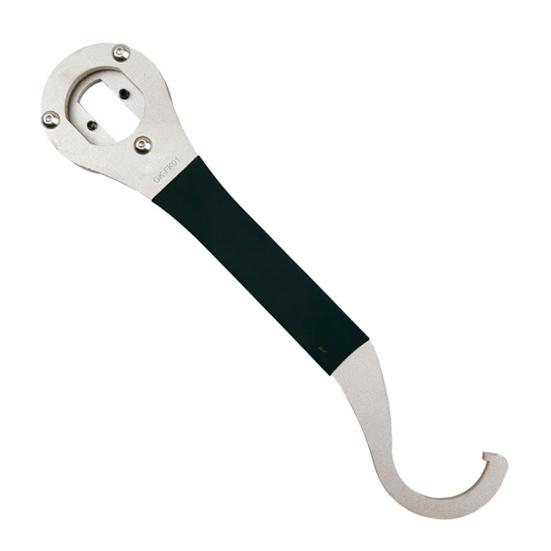 

Инструмент для снятия стопорного кольца каретки велосипеда Ключ с квадратным отверстием Ремонтное оборудование