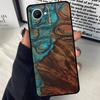 Wood Resin Traveler Protective For Realme GT7 Pro GT6 C67 C65 C63 C61 C55 C53 C51 C71 C75 10 11 12 13 14 15 Pro Plus Case
