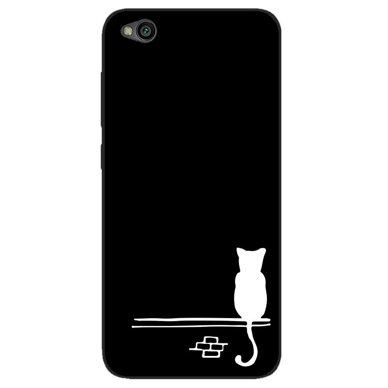 For Xiaomi Redmi Go Case Coque 5.0 Silicone Soft TPU Case on for Redmi Go Protective Shell Bag Case For Xiaomi Redmi GO fundas