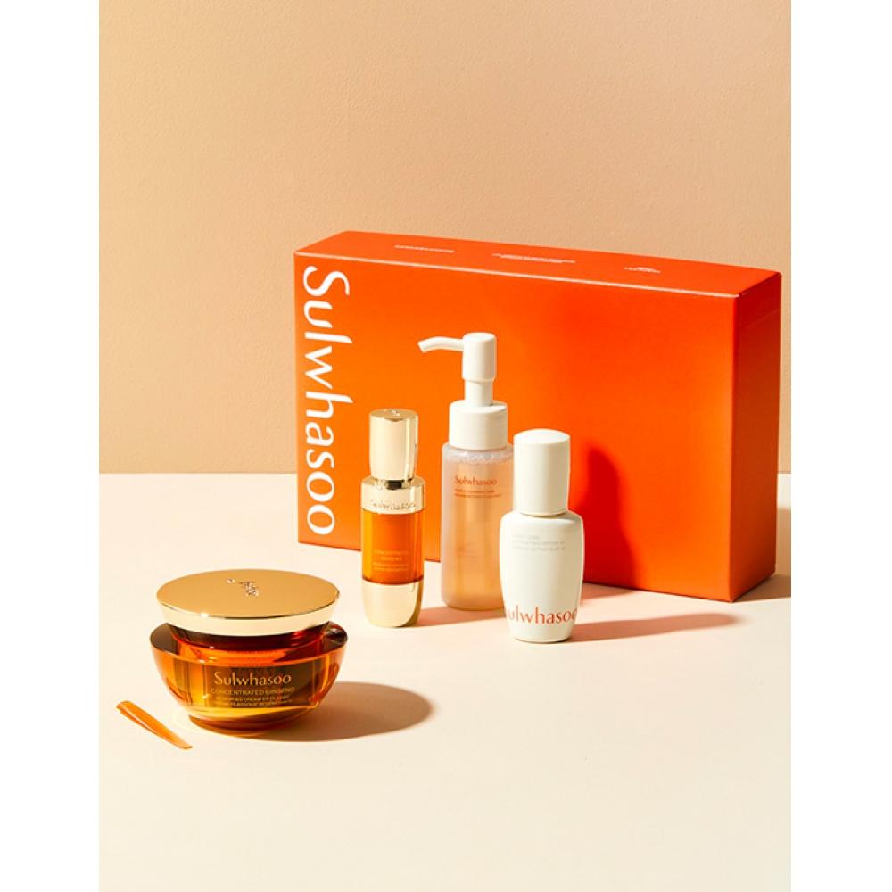 

Sulwhasoo Consonant Cream Classic Set новый