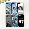 Cha EunWoo Lee Dong Min Eun Woo Silicone Phone Cover for Xiaomi Poco C75 C65 C71 C85 X7 X6 M7 F7 F8 Ultra F6 Pro Soft Case
