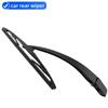 Car Rear Wiper Blade Blades Back Window Wipers Arm For Citroen C1 Hatchback(2005 Onwards) 305mm Auto Windscreen Blade