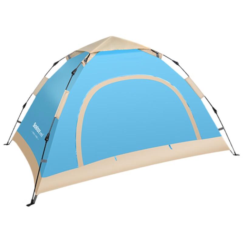 Zongguanxian ZP-12C Automatic Camping Tent