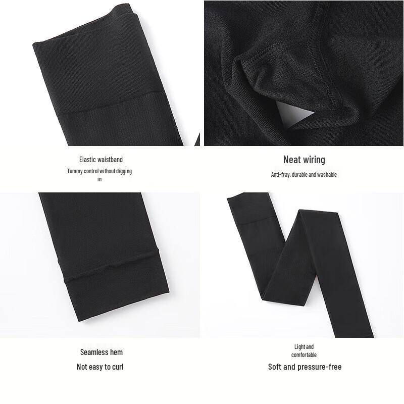 Urban Beauty Damen Thermostirnband-Leggings