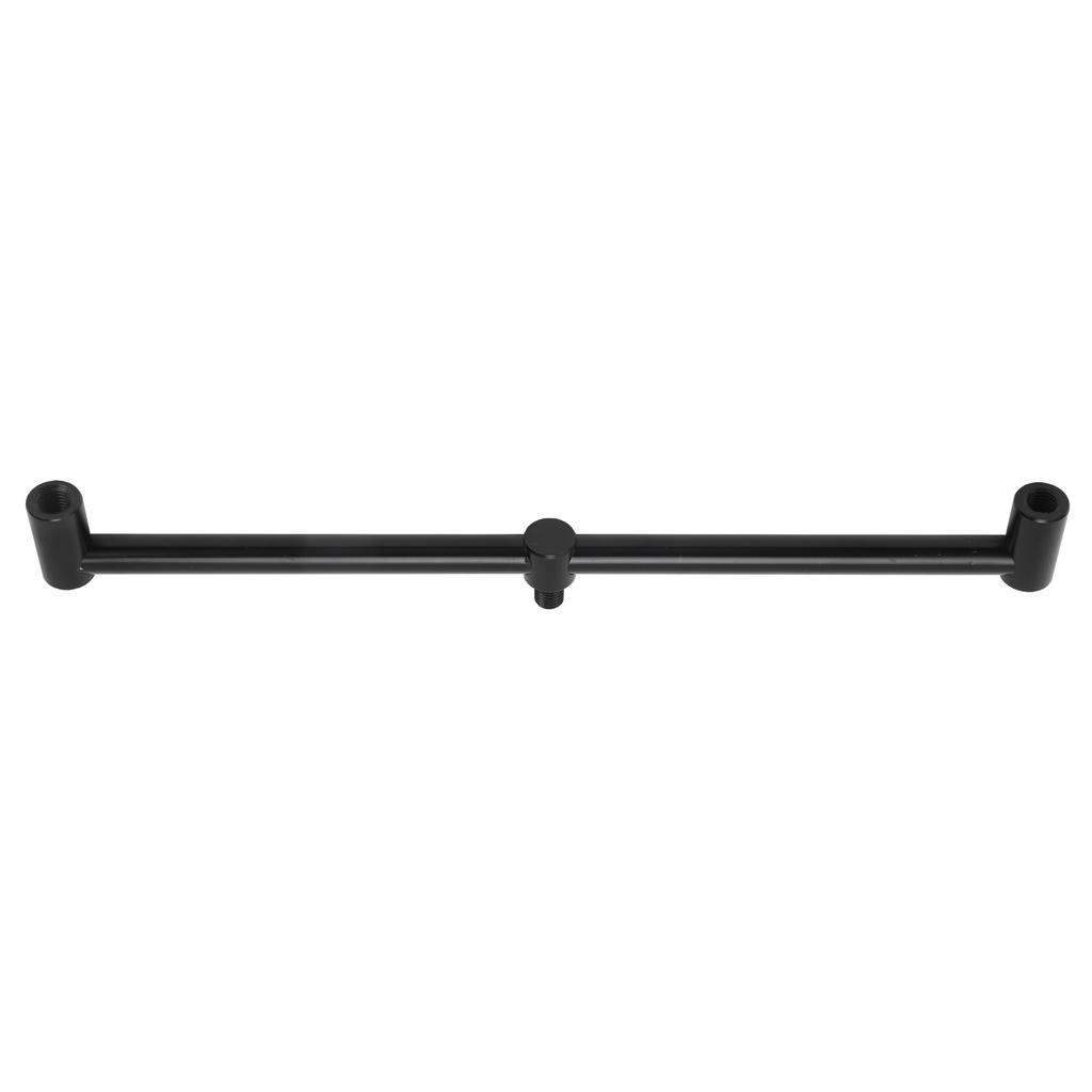 2 Head Aluminum Alloy Buzz Bar for Fishing Rods Crossbar Bracket Fishing Accessories30cm  11.8in