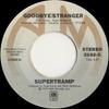7inch Record SUPERTRAMP  Goodbye Stranger 2162S AM Records 1979 US Rock Used