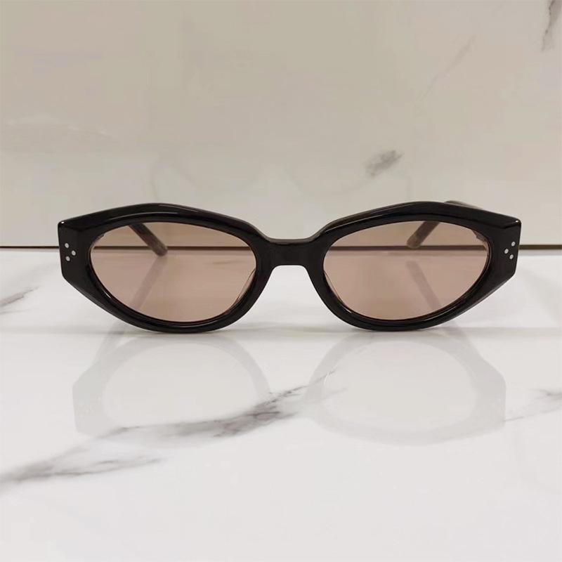 Sunglasses, Sunglasses, Women'S Trendy Men'S Uv-Proof Glasses, Plate Glasses.