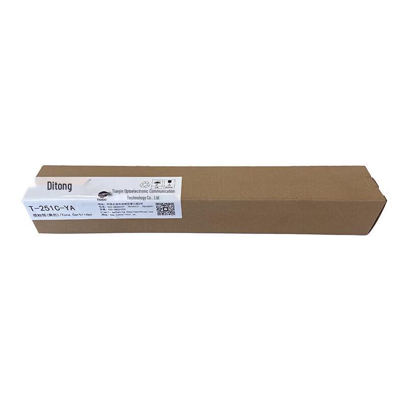 TOEC T-265C Series Original Toner Cartridge
