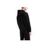 Armani Exchange FW26 Letter Print Zipper Hooded Long Sleeve Jacket Men Jackets Black XM000371-AF10818-UC001