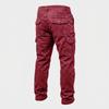 Herren Farbe Retro Multi-Pocket Cargohose