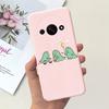Rückseite für Xiaomi Redmi A3 4G Drachen Cartoon Tiere Cartoon Malerei Funda Etui für Xiomi RedmiA3 A 3 Weiche TPU Silikon Tasche