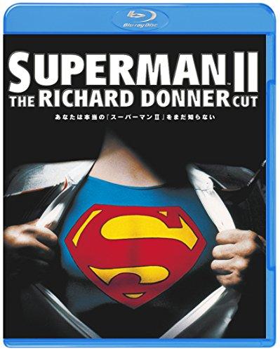 Superman II Richard Donner Cut Edition [Blu-ray]