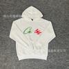 Corteiz Alcatraz Badge Patchwork Windbreaker Jacket Loose Fit Streetwear Unisex Lightweight Outerwear