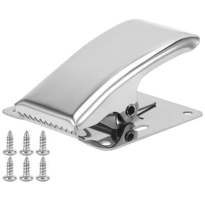 6 stücke Fisch Reinigung Filet Klemmen Fisch Schwanz Clip Bord Fisch Reinigung Bord Werkzeuge