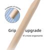 1PC/4PCS Bamboo Toothbrush for Adult,Biodegradable Toothbrush Soft Bristles,10000 Soft Natural Bristle Toothbrush Oral Hygiene