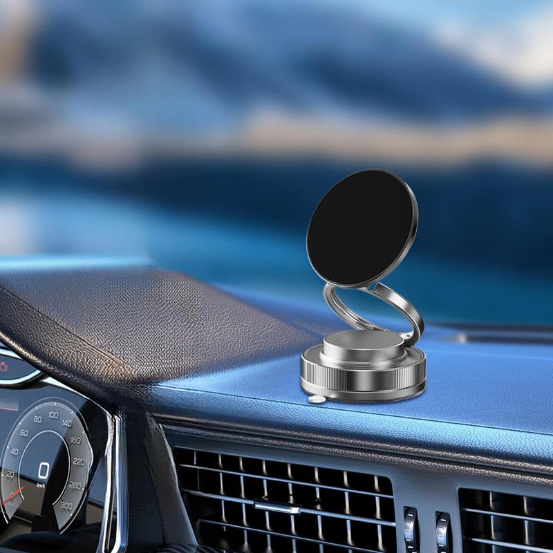 Suction Cup Phone Mount Suction Cup Angle Adjustable Phone Mount Automobile Accessories Space-Saving Smartphone Stand For чёрный