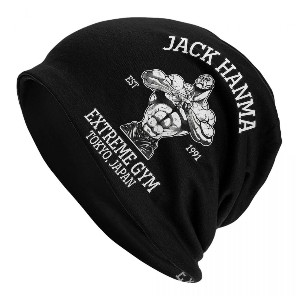 Bakihanma Silhouette Bonnet Hats Autumn Winter Outdoor Skullies Beanies Hats Unisex Summer Thermal Elastic Caps