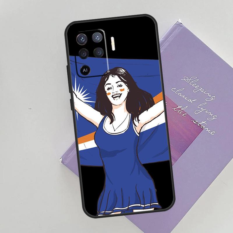 

marshall island national flag Phone Case For Oppo A74 A53 A54 A94 A15 A16 A17 A52 A72 A76 A96 A57S A58 A78 A98 Back Cover OPPO A52