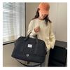 Large Capacity Fitness Bag Portable Swimming Sports Travel Bag Duffel Bag