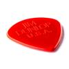 Jim Dunlop Eric Johnson Jazz III Guitar Picks (47PEJ3) - Player's Pack of 6