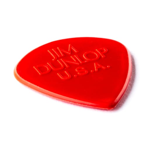Jim Dunlop Eric Johnson Jazz III Guitar Picks (47PEJ3) - Player's Pack of 6