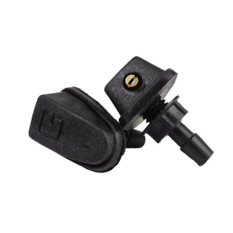 1 paar Kompatibel für Subaru Forester Auto Windschutzscheibe Glas Fenster Waschanlage Düse Wasser Spray Jet Ersatz Zubehör