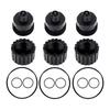 DIY Pool Repair 2-Port 3-Port Valves Home Swimming Pool Compatibility With Existing Setup Cost-effective Maintenance Solution