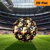 Transformers: Epic Battle Symphony Soccer Ball Suitable for Both Training and Competition Outdoor Sports