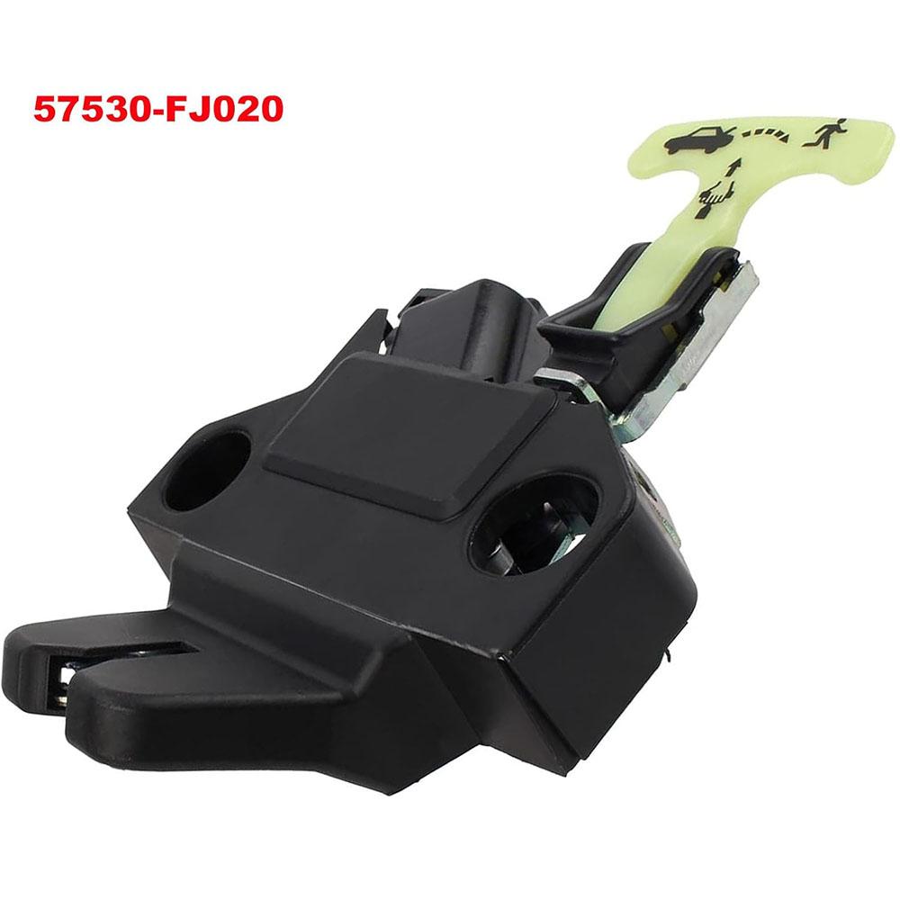 Zámek víka kufru 57530FJ020 Pro Subaru Impreza WRX STI