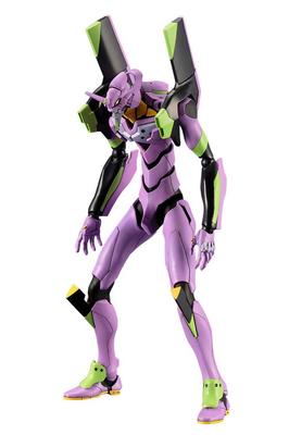 Kotobukiya Neon Genesis Evangelion Evangelion Unit-01 TV Version Plastic Model Kit 190mm Non-scale