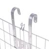 Mountain Bike Folding Storage Basket Bike Basket Front And Rear Hanging Thin Side Trailer Basket Bike Accessories Bike Basket
