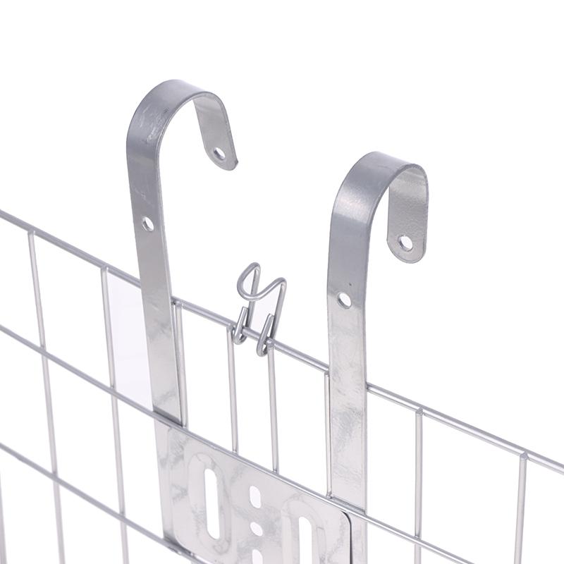 Mountain Bike Folding Storage Basket Bike Basket Front And Rear Hanging Thin Side Trailer Basket Bike Accessories Bike Basket