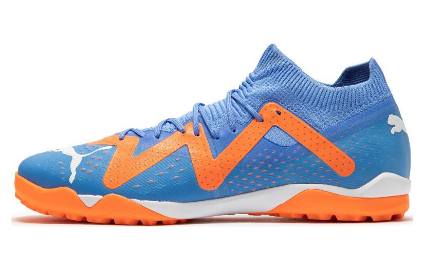 PUMA Future Match Tt Blue Orange 107184-01 46